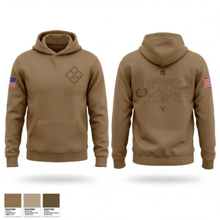 Hoodie, 926 EN BDE, Army, Teamtime, Team time, sublimation, custom sports apparel, team uniforms, spirit wear, spiritwear, sports uniforms, custom shirts, team store, custom team store, fundraiser sports, apparel fundraiser