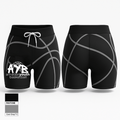 Amador Youth Basketball  Women's Shorts - 1