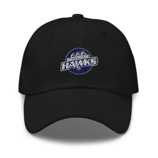 Hawks Classic Dad Hat | Yupoong 6245CM