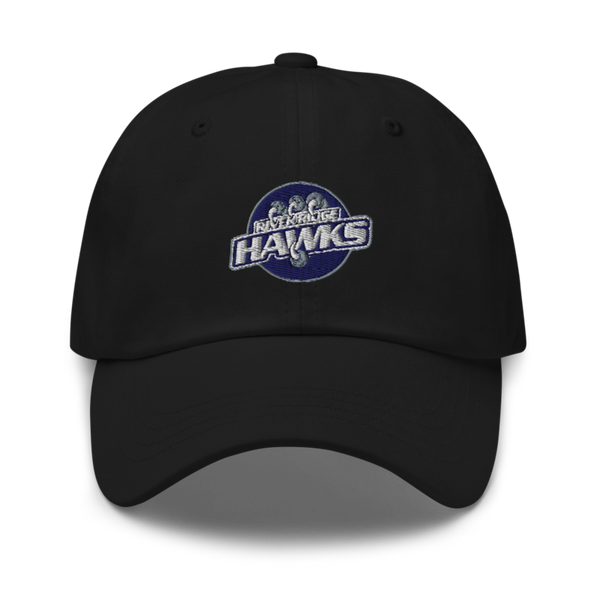 Hawks Classic Dad Hat | Yupoong 6245CM
