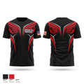 Jefferson Fire Department Short Sleeve Performance Shirt - 1