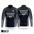 Toluca Baseball 65250990 Quarter Zip Jacket - 1
