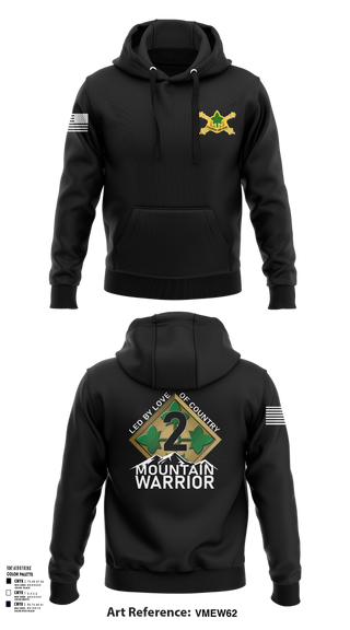 Hoodie, 2SBCT, , Teamtime, Team time, sublimation, custom sports apparel, team uniforms, spirit wear, spiritwear, sports uniforms, custom shirts, team store, custom team store, fundraiser sports, apparel fundraiser