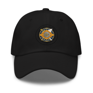 Dad hat - Black