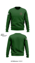 Solano County Sheriff CRT 14576154 Crew Neck Sweatshirt - 15