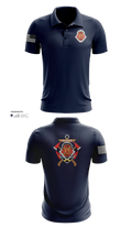 Company 12 42444704 Short Sleeve Performance Polo - 22