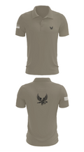 Sutter County SED 18274166 Short Sleeve Performance Polo - 5