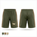 United States Border Patrol 56342499 Athletic Shorts With Pockets - 1