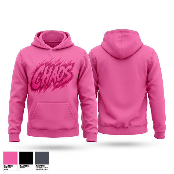Hoodie, Chaos, Softball, Teamtime, Team time, sublimation, custom sports apparel, team uniforms, spirit wear, spiritwear, sports uniforms, custom shirts, team store, custom team store, fundraiser sports, apparel fundraiser