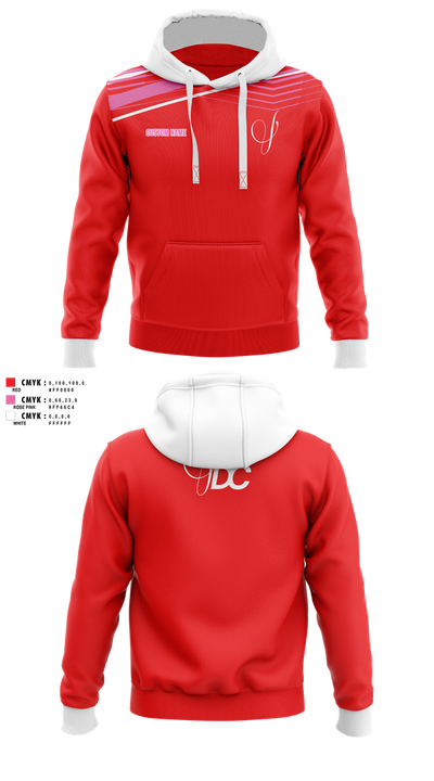 Viva Dance Collective 98267809 Hoodie - 100