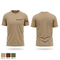 Gator fires Short Sleeve Performance Shirt - 1