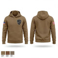 Broken Bow Police Department (Oklahoma) 94132959 Hoodie - 1