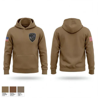 Hoodie, Broken Bow Police Department (Oklahoma), Police, Teamtime, Team time, sublimation, custom sports apparel, team uniforms, spirit wear, spiritwear, sports uniforms, custom shirts, team store, custom team store, fundraiser sports, apparel fundraiser