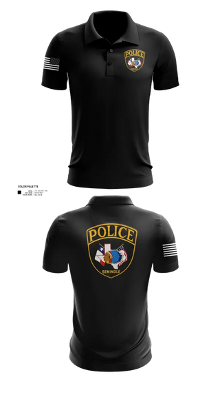 Short Sleeve Performance Polo, CID, Police, Teamtime, Team time, sublimation, custom sports apparel, team uniforms, spirit wear, spiritwear, sports uniforms, custom shirts, team store, custom team store, fundraiser sports, apparel fundraiser