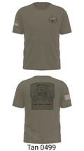 180th fighter wing 43259378 Short Sleeve Performance Shirt - 10