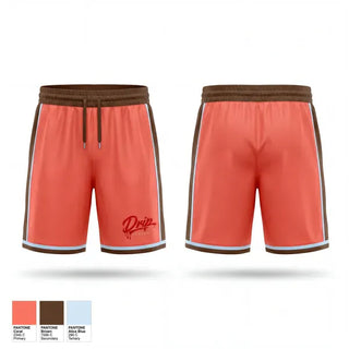 Athletic Shorts With Pockets, Drip season, Ice Hockey, Teamtime, Team time, sublimation, custom sports apparel, team uniforms, spirit wear, spiritwear, sports uniforms, custom shirts, team store, custom team store, fundraiser sports, apparel fundraiser