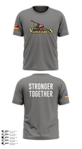 U.S. Army Health Clinic Vilseck Short Sleeve Performance Shirt - 13