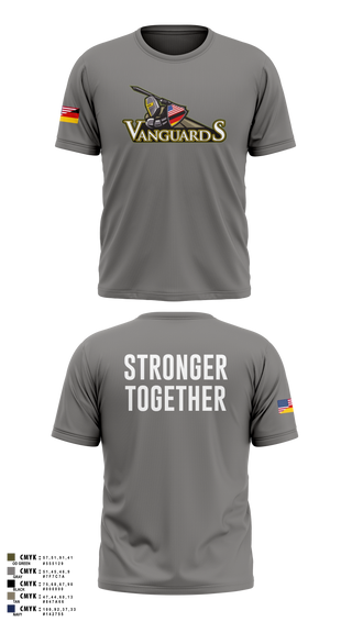 Short Sleeve Performance Shirt, U.S. Army Health Clinic Vilseck, Army, Teamtime, Team time, sublimation, custom sports apparel, team uniforms, spirit wear, spiritwear, sports uniforms, custom shirts, team store, custom team store, fundraiser sports, apparel fundraiser