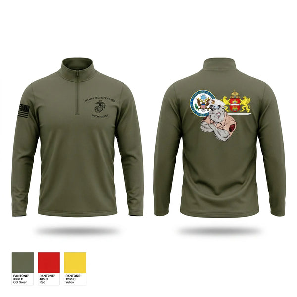Windbreaker, MCESG Region 8 Detachment budapest, Marines, Teamtime, Team time, sublimation, custom sports apparel, team uniforms, spirit wear, spiritwear, sports uniforms, custom shirts, team store, custom team store, fundraiser sports, apparel fundraiser