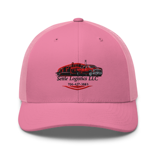 Settle Logistics LLC 47425511 Retro Trucker Hat | Yupoong 6606
