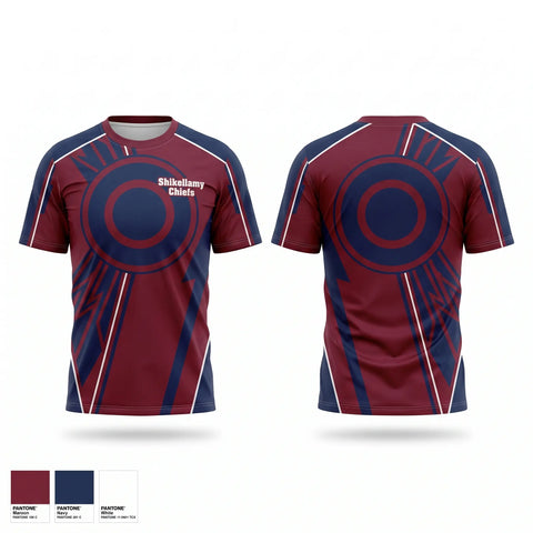 Short Sleeve Performance Shirt, Shikellamy Chiefs, Baseball, Teamtime, Team time, sublimation, custom sports apparel, team uniforms, spirit wear, spiritwear, sports uniforms, custom shirts, team store, custom team store, fundraiser sports, apparel fundraiser