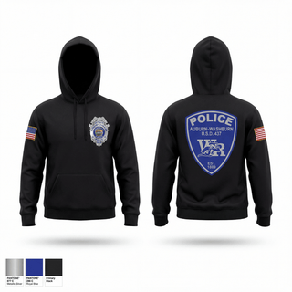 Hoodie, SRO, Police, Teamtime, Team time, sublimation, custom sports apparel, team uniforms, spirit wear, spiritwear, sports uniforms, custom shirts, team store, custom team store, fundraiser sports, apparel fundraiser