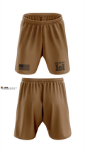 1226 EN DET Athletic Shorts With Pockets - 6