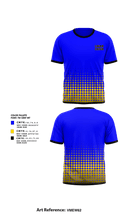 Logan High School 60749009 Short Sleeve Performance Shirt - 1
