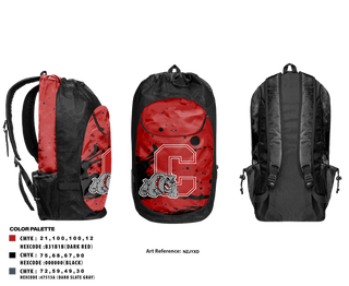 Gear Bag, CAYA, , Teamtime, Team time, sublimation, custom sports apparel, team uniforms, spirit wear, spiritwear, sports uniforms, custom shirts, team store, custom team store, fundraiser sports, apparel fundraiser
