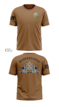 548th DSSB C co 9901362 Short Sleeve Performance Shirt - 21