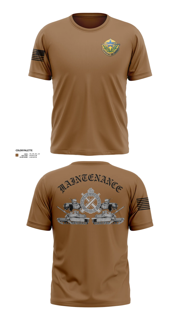 Short Sleeve Performance Shirt, 548th DSSB C co, Army, Teamtime, Team time, sublimation, custom sports apparel, team uniforms, spirit wear, spiritwear, sports uniforms, custom shirts, team store, custom team store, fundraiser sports, apparel fundraiser