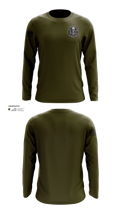 Homicide Team 3 23590744 Long Sleeve Performance Shirt 22