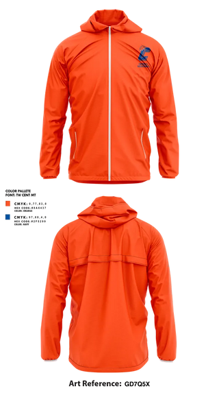 Windbreaker, Lockport Lions, Cheer, Teamtime, Team time, sublimation, custom sports apparel, team uniforms, spirit wear, spiritwear, sports uniforms, custom shirts, team store, custom team store, fundraiser sports, apparel fundraiser