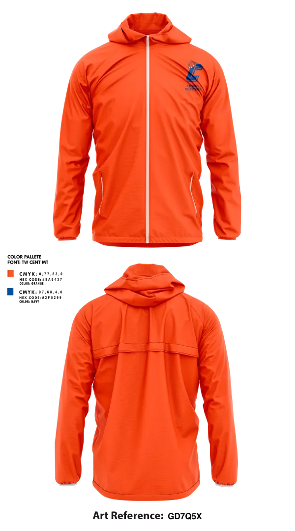 Windbreaker, Lockport Lions, Cheer, Teamtime, Team time, sublimation, custom sports apparel, team uniforms, spirit wear, spiritwear, sports uniforms, custom shirts, team store, custom team store, fundraiser sports, apparel fundraiser