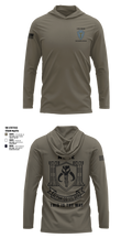 A Co 172 BEB 84673373 Long Sleeve Performance Shirt with hood - 12