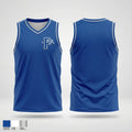 Pitkin Tigers Mens Basketball Jersey - 2