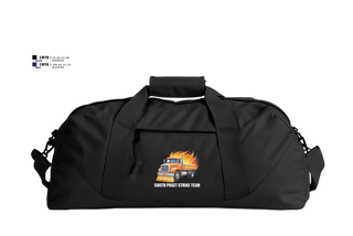 Duffle Bag, South Puget strike team, , Teamtime, Team time, sublimation, custom sports apparel, team uniforms, spirit wear, spiritwear, sports uniforms, custom shirts, team store, custom team store, fundraiser sports, apparel fundraiser