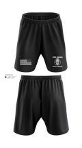 4th ID Athletic Shorts With Pockets - 50