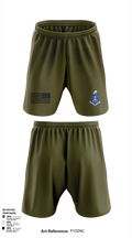 Pershing Rifles Kilo 8 88766737 Athletic Shorts With Pockets - 112