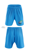 FTKDG 7159111 Athletic Shorts With Pockets - 51
