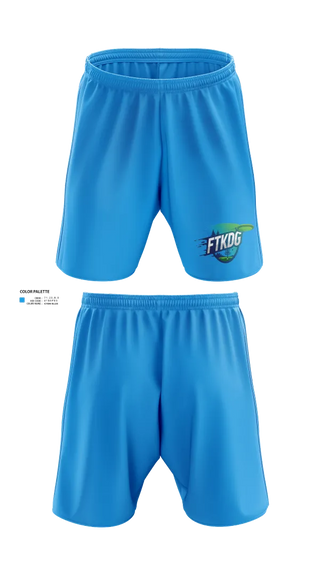 Athletic Shorts With Pockets, FTKDG, Golf, Teamtime, Team time, sublimation, custom sports apparel, team uniforms, spirit wear, spiritwear, sports uniforms, custom shirts, team store, custom team store, fundraiser sports, apparel fundraiser