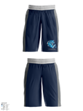Franklin Learning Center Basketball 71045973 Mens Basketball Shorts 3