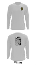 Traffic Unit 7233032 Long Sleeve Performance Shirt - 5