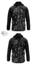 Houston Outlaws 62598113 Windbreaker - 5