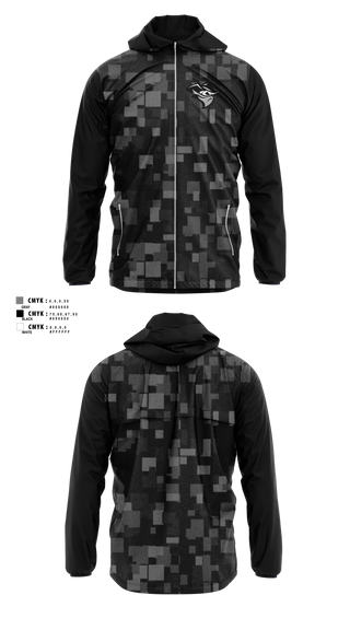 Windbreaker, Houston Outlaws, Baseball, Teamtime, Team time, sublimation, custom sports apparel, team uniforms, spirit wear, spiritwear, sports uniforms, custom shirts, team store, custom team store, fundraiser sports, apparel fundraiser