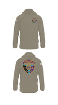Denham springs police department 48520975 Windbreaker - 1