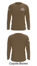 42D INFANTRY DIVISION Long Sleeve Performance Shirt 6