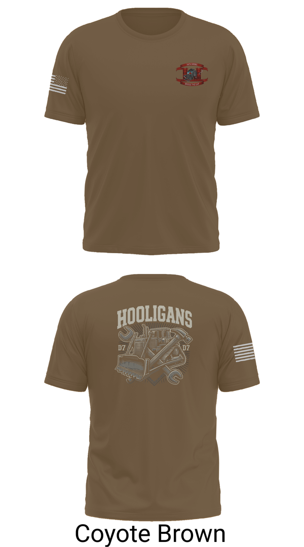 Short Sleeve Performance Shirt, 74th MRBC, , Teamtime, Team time, sublimation, custom sports apparel, team uniforms, spirit wear, spiritwear, sports uniforms, custom shirts, team store, custom team store, fundraiser sports, apparel fundraiser