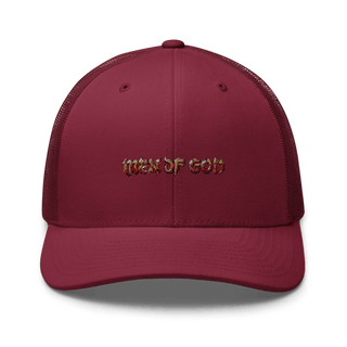 Lockbox Solutions Retro Trucker Hat | Yupoong 6606