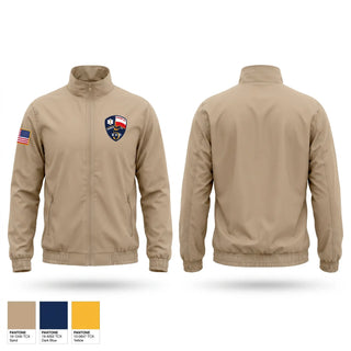 Windbreaker, Crosby EMS, EMS/EMT, Teamtime, Team time, sublimation, custom sports apparel, team uniforms, spirit wear, spiritwear, sports uniforms, custom shirts, team store, custom team store, fundraiser sports, apparel fundraiser